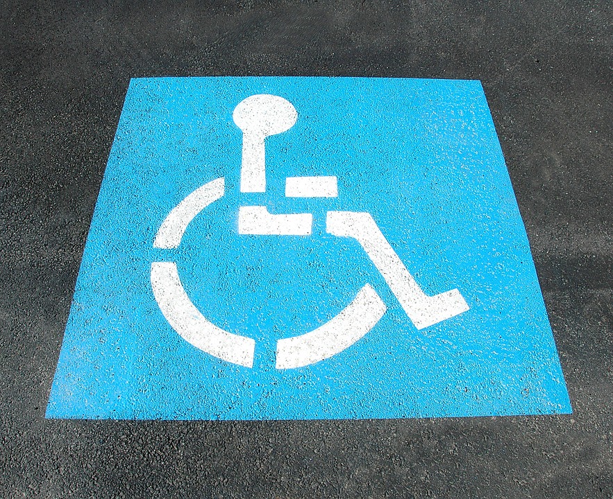 Parcheggio Auto Disabile